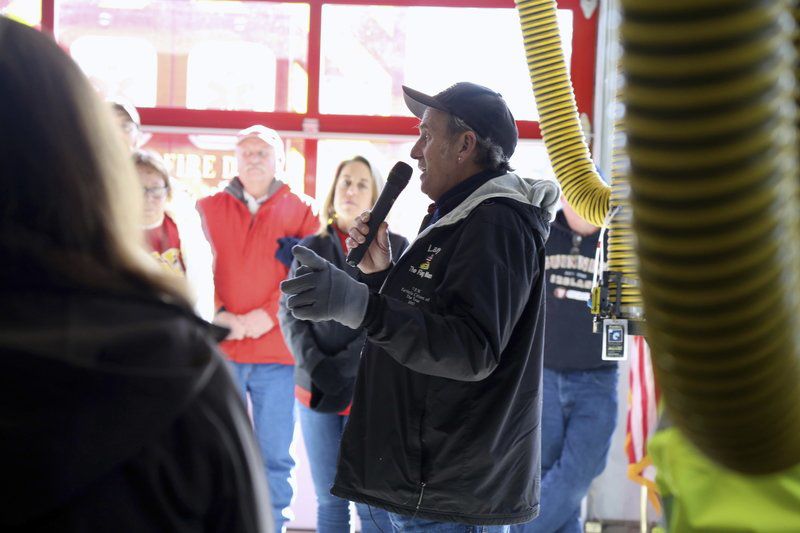 Volunteers, city crews prep Riverview Park for memorial service